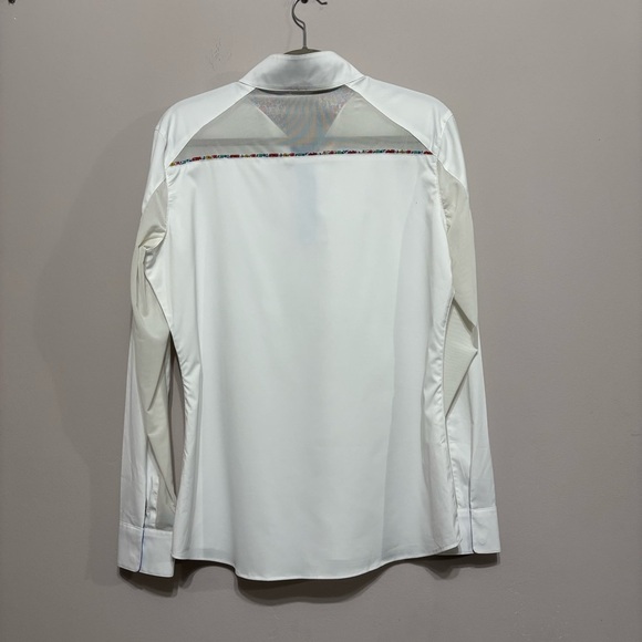 Classic White Jacket by R.J. Classics. - Picture 5 of 6